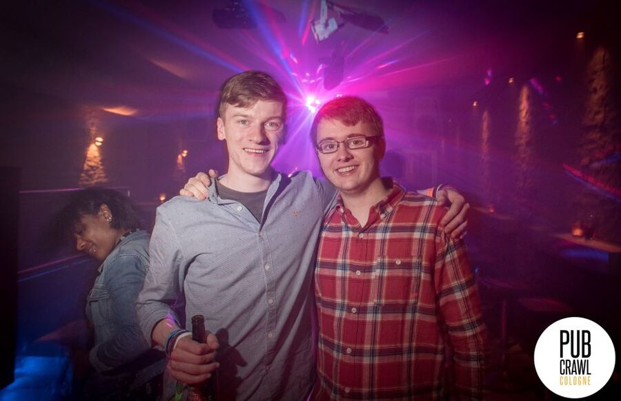 Pub Crawl Cologne Including Admission Fee for Bars and Shots - What the $23 price really covers
