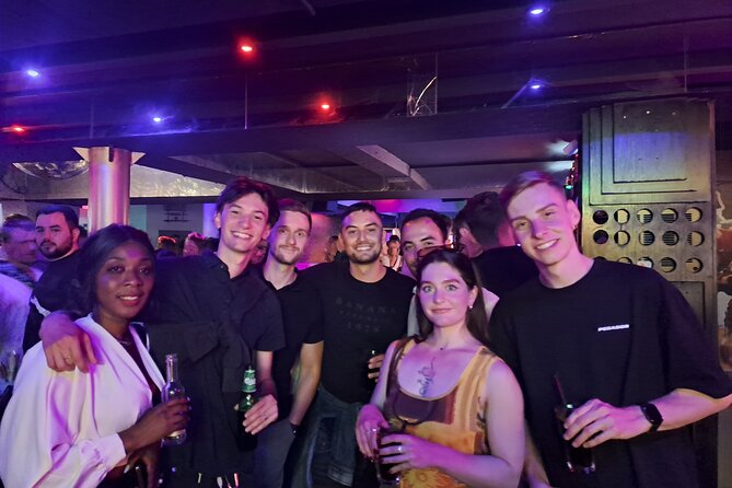Pub Crawl - Drink & Dare - Who will enjoy this pub crawl most?