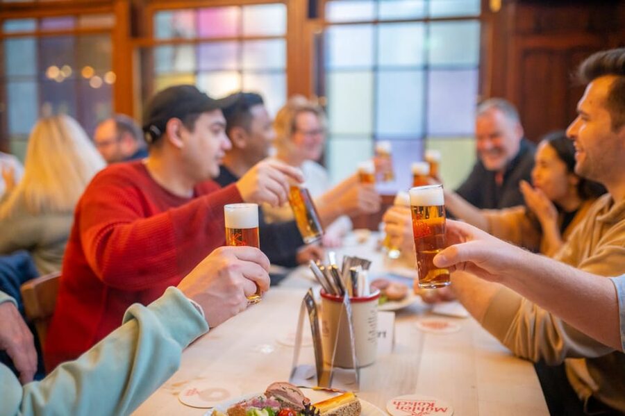 Public brewhouse tour Cologne in English - Key points before you book