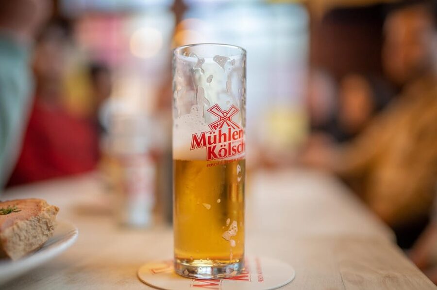Public brewhouse tour Cologne in English - Gilden im Zims: Beer, stories, and a change of setting