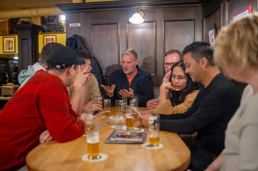 Public brewhouse tour Cologne in English - Starting at MühlenBar beside Zur Malzmühle