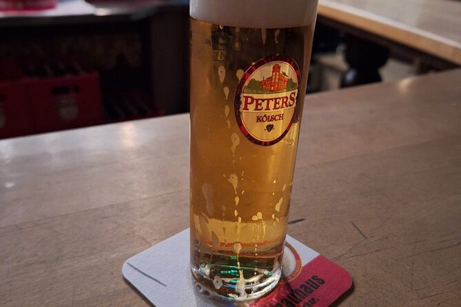 Public brewhouse tour in English - What makes this Kölsch tour worth your time
