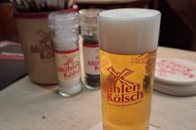 Public brewhouse tour in English - The guides are a major part of the experience