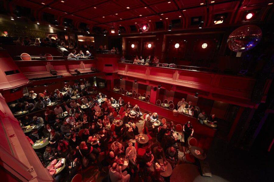 Quatsch Comedy Club Berlin: Die Late Night Show - Key points at a glance