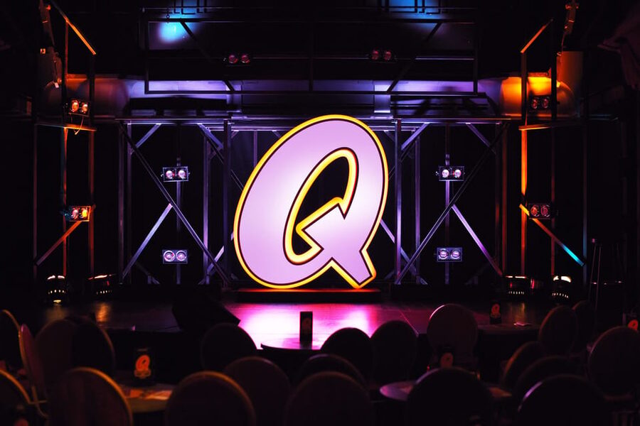 Quatsch Comedy Club Berlin: Die Late Night Show - German comedy requires more than basic language skills