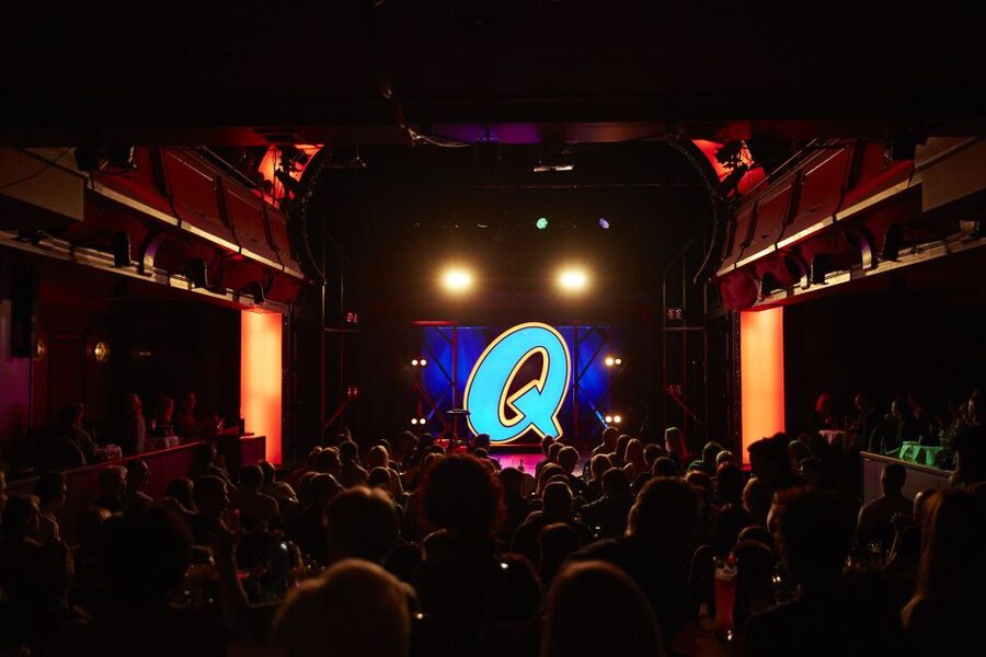 Quatsch Comedy Club Berlin: Die Late Night Show - Why the rotating lineup works