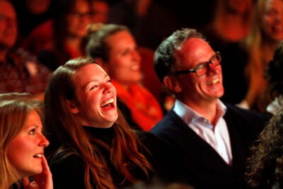 Quatsch Comedy Club Berlin: Die Live Show Entry Ticket