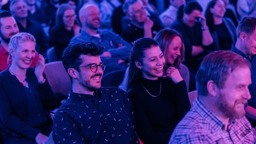 Quatsch Comedy Club Hamburg: Die Live Show - Why this Hamburg comedy club matters