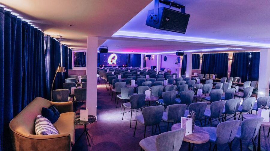 Quatsch Comedy Club Hamburg: Die Live Show - Cancellation and booking flexibility