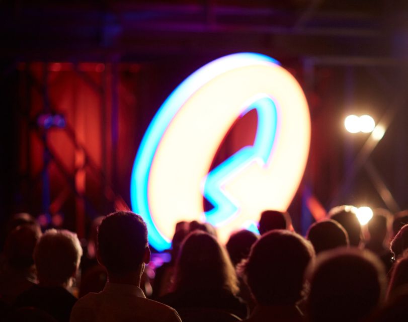 Quatsch Comedy Club München: Die Live Show - Key points before you book