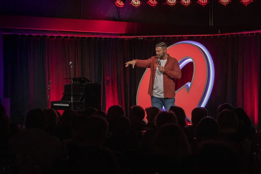 Quatsch Comedy Club München: Die Live Show - What the Quatsch Comedy Club show is like