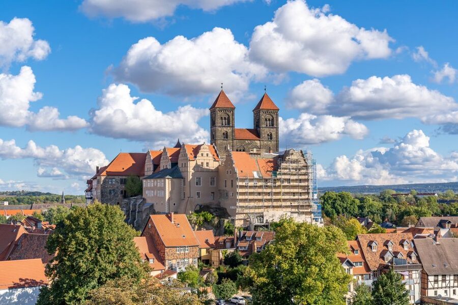 Quedlinburg: Guided City Highlights Walking Tour - Key points to know before you book
