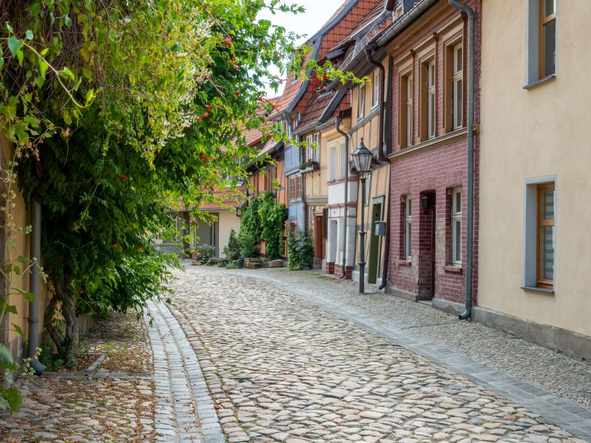 Quedlinburg: Guided City Highlights Walking Tour - Practical tips for a better visit