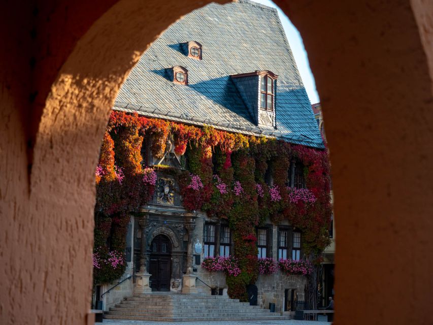 Quedlinburg: Guided City Highlights Walking Tour - From Henry I to Quedlinburg’s modern story