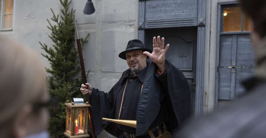 Quedlinburg: Historical Old Town Evening Walking Tour - Key points to know before you book
