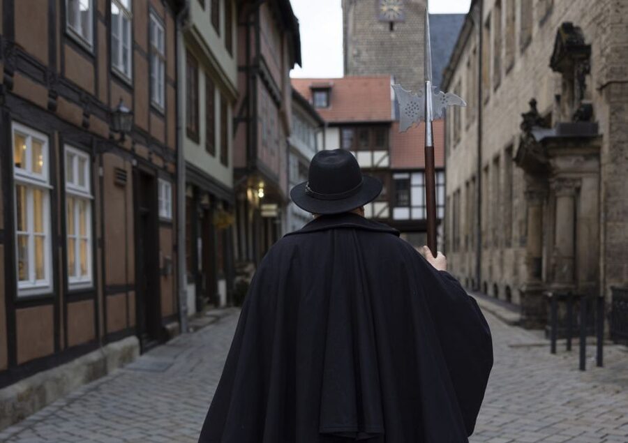 Quedlinburg: Historical Old Town Evening Walking Tour - Why Quedlinburg works so well after dark
