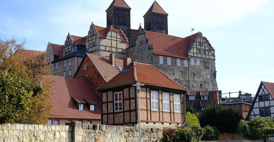 Quedlinburg UNESCO World Heritage Group Tour (private) - What $117 means for a private group