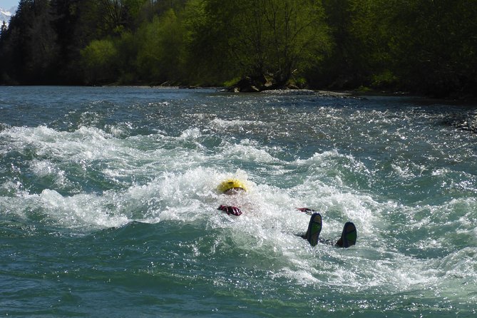 Rafting classic Iller - Level 2 white water tour - Conditions, cancellations, and timing