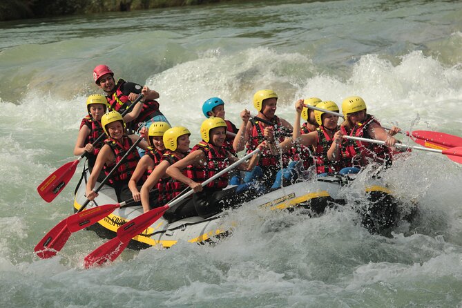 Rafting on the Isar - Key points to know before booking
