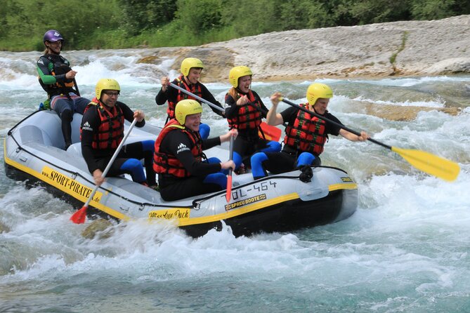 Rafting on the Isar - Is the $87.81 price good value?