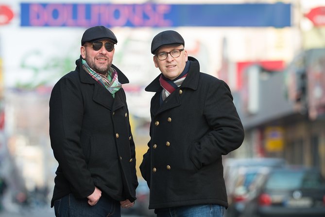Red light Reeperbahn tour of the neighborhood boys - Key points before you book