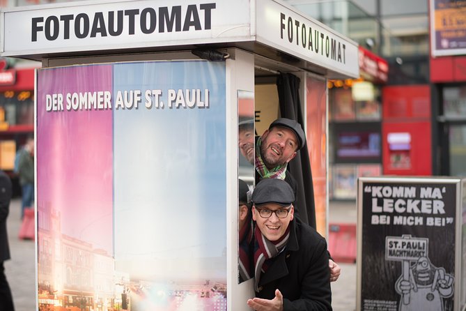 Red light Reeperbahn tour of the neighborhood boys - Starting at Reeperbahn 174