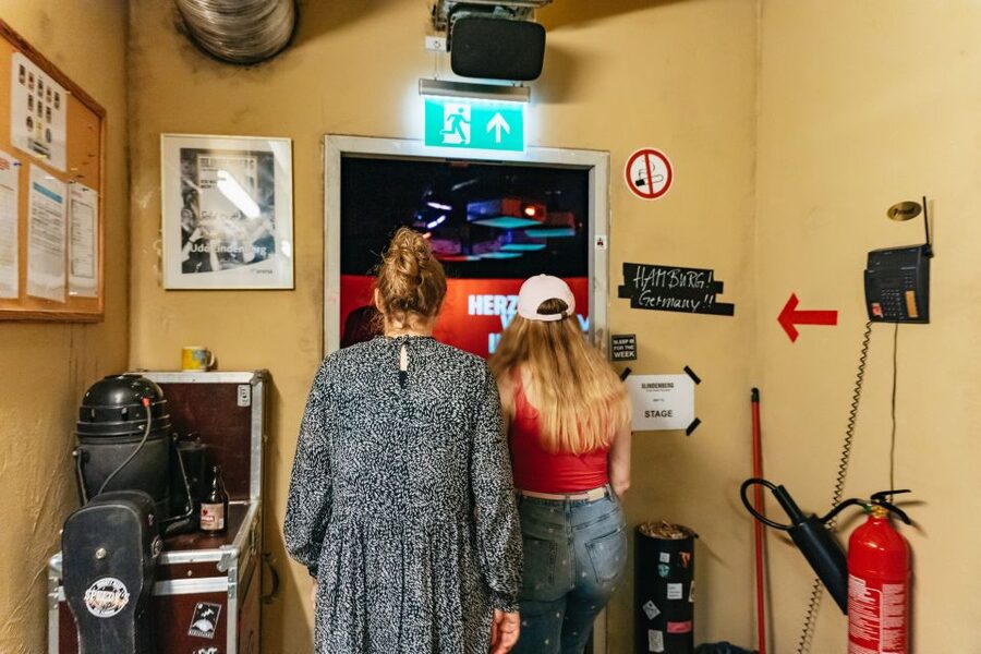 Reeperbahn: Panik City Udo Lindenberg Multimedia Experience - The history behind the show