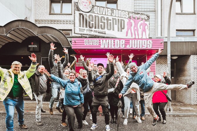 Reeperbahn Tour In St. Pauli - Key points at a glance