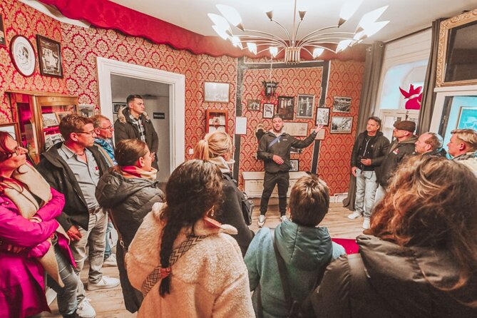 Reeperbahn Tour In St. Pauli - What this Reeperbahn tour is really offering