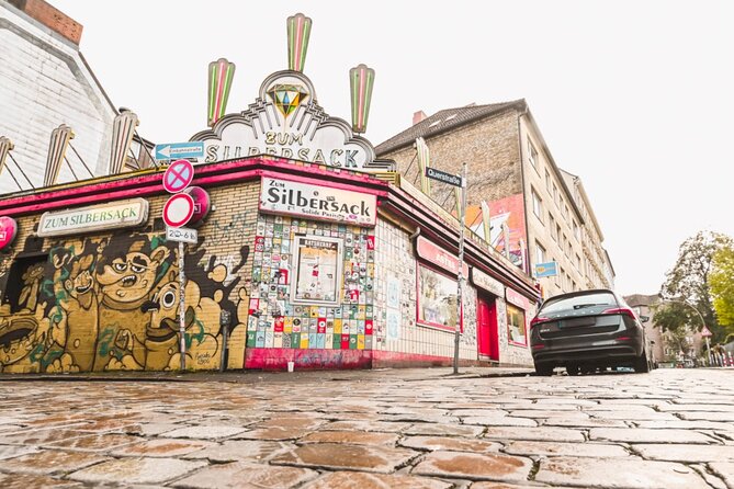 Reeperbahn Tour In St. Pauli - Olivia Jones Bar and a story of public visibility