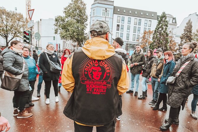 Reeperbahn Tour In St. Pauli - Is $26.12 a fair price?