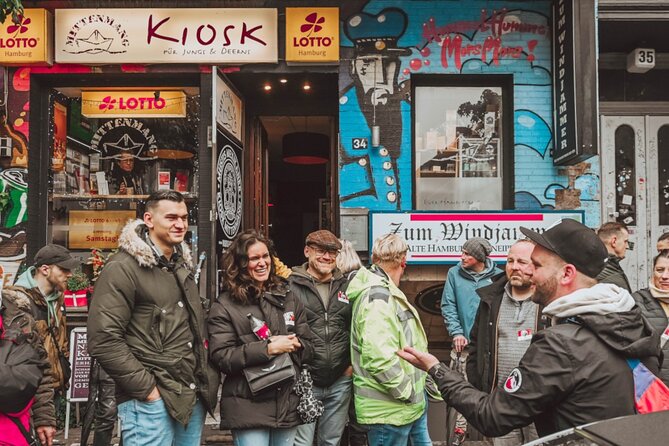 Reeperbahn Tour In St. Pauli - Who will enjoy this walk most?