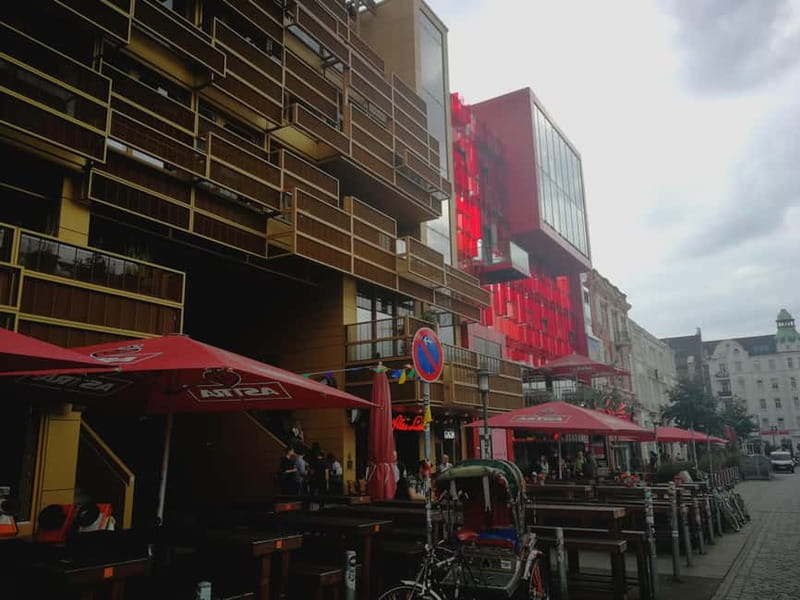 Reeperbahn Tour: Sex, Sin, Parties, and Crime - Key Things to Know Before You Go