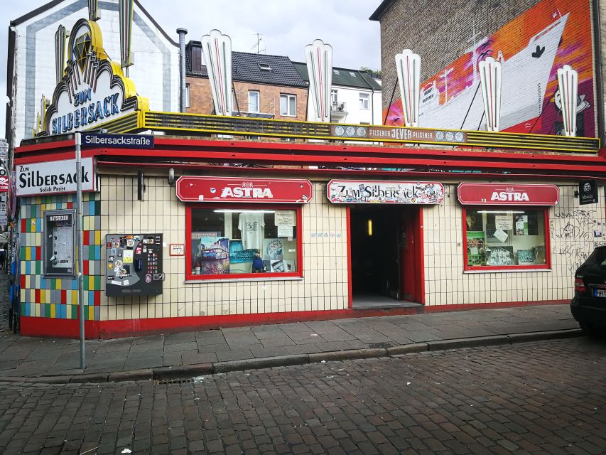 Reeperbahn Tour: Sex, Sin, Parties, and Crime - Price, Group Size, and Overall Value