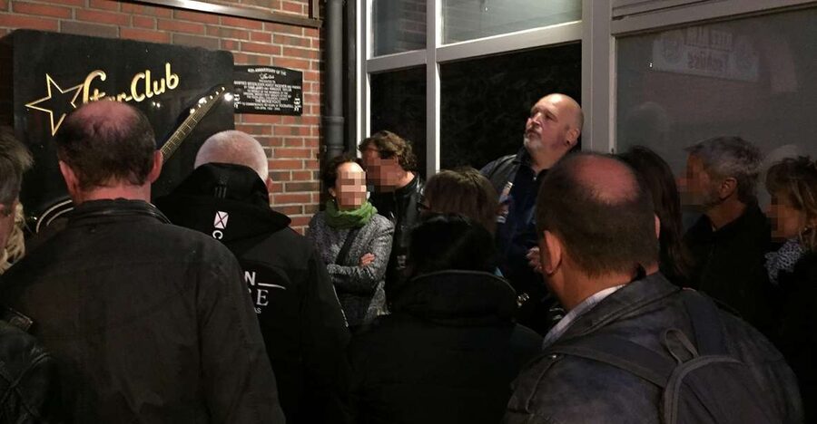 Reeperbahn Walking Tour with St. Pauli Local - Meeting at the Dancing Towers