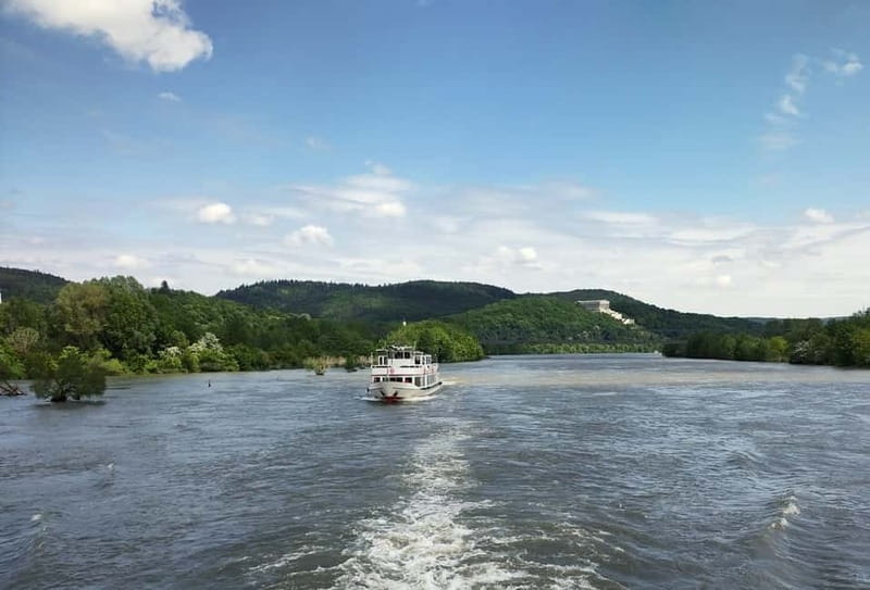 Regensburg: Klinger's Sightseeing Boat Tour to Walhalla - Key points at a glance