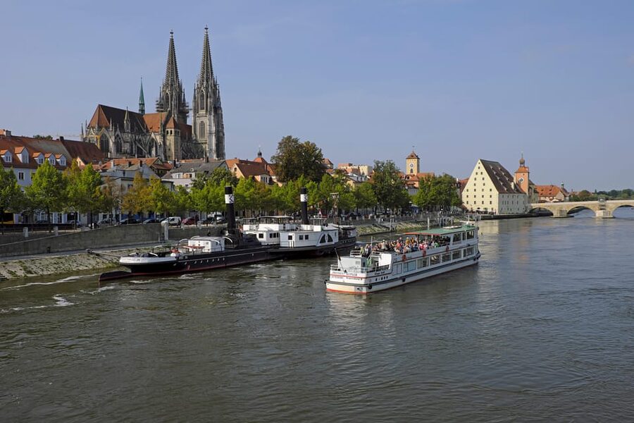 Regensburg: Original Strudelrundfahrt - Small practical details that make the ride easier