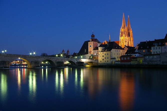 Regensburg Private Walking Tour With A Professional Guide - Key points at a glance