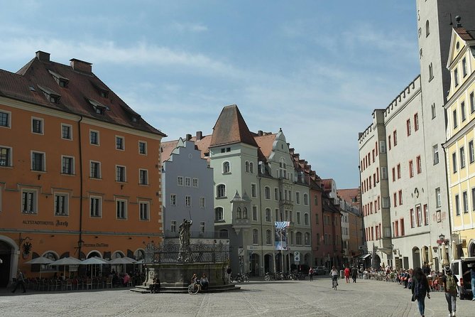 Regensburg Private Walking Tour With A Professional Guide - Why Regensburg works so well on foot