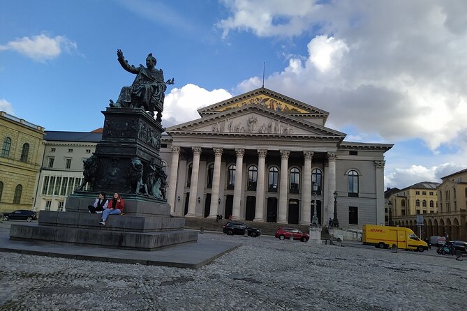 Residence Munich Private Tour including entrance ticket - Why the Munich Residence deserves your time