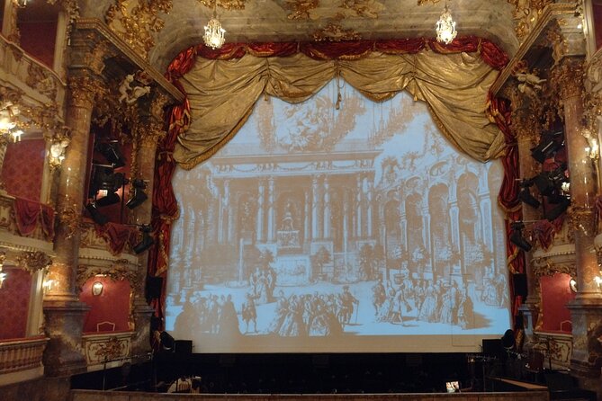 Residence Munich Private Tour including entrance ticket - Paul Riedel’s guiding style