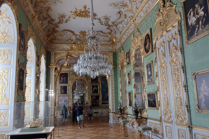 Residence Munich Private Tour including entrance ticket - Is $166.02 per person a fair price?