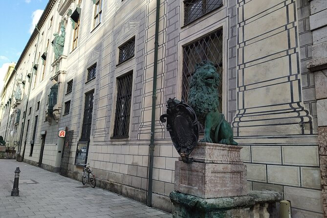 Residence Munich Private Tour including entrance ticket - Simple planning advice for the day
