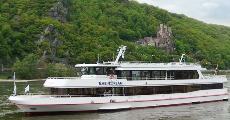 Rhine Valley Castles: 1.5-Hour Boat Tour from Rüdesheim - Assmannhausen vineyards and Rhine wine country