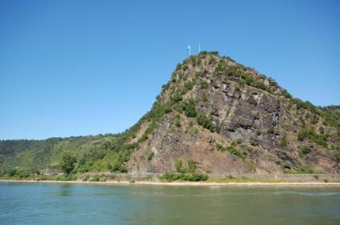 Rhine Valley Trip from Frankfurt including Rhine River Cruise - Key details at a glance
