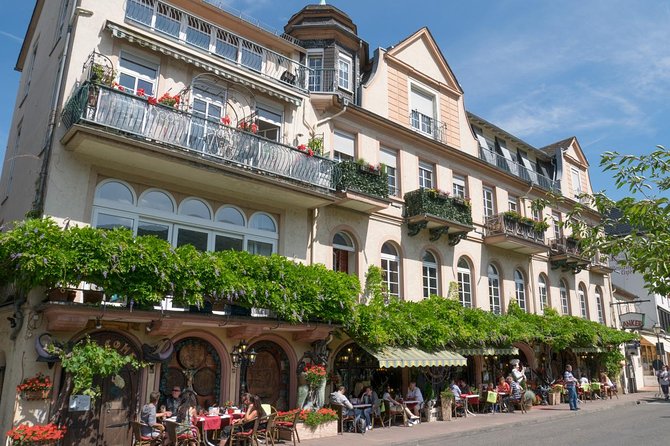 Rhine Valley Trip from Frankfurt including Rhine River Cruise - Why this Rhine Valley trip works from Frankfurt