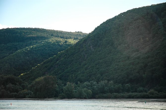 Rhine Valley Trip from Frankfurt including Rhine River Cruise - Is $167 a fair price?