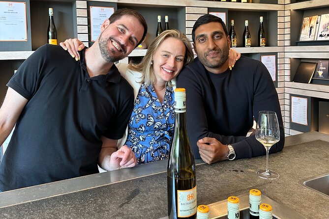 Rhine Valley Wine Tasting Tour from Frankfurt and Mainz - A small group, not always a private tour