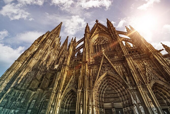 Roman Cologne: A Self-Guided Audio Tour - Key points to know before you go