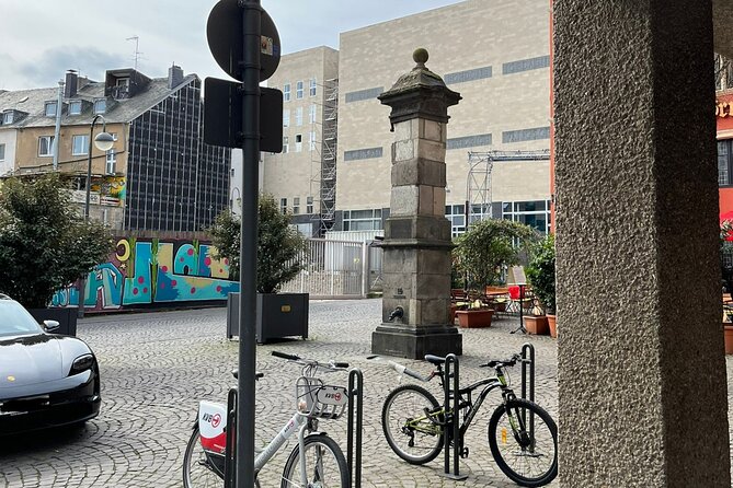 Roman Cologne: A Self-Guided Audio Tour - Finishing at the Ubii Monument